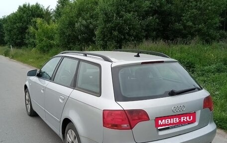 Audi A4, 2007 год, 695 000 рублей, 3 фотография