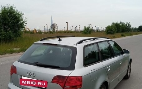 Audi A4, 2007 год, 695 000 рублей, 4 фотография