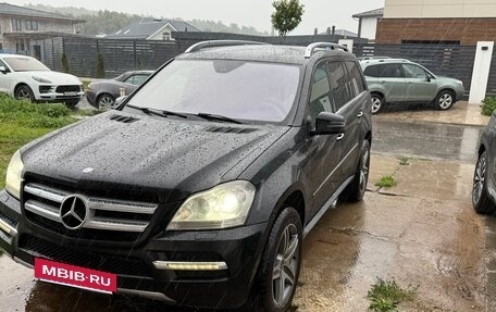 Mercedes-Benz GL-Класс, 2010 год, 1 500 000 рублей, 3 фотография