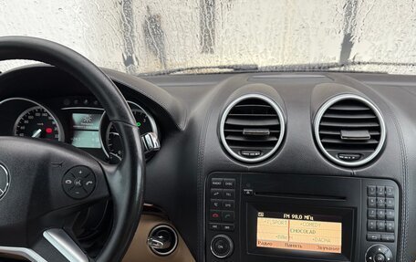 Mercedes-Benz GL-Класс, 2010 год, 1 500 000 рублей, 10 фотография