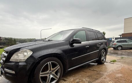 Mercedes-Benz GL-Класс, 2010 год, 1 500 000 рублей, 7 фотография