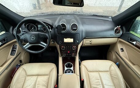 Mercedes-Benz GL-Класс, 2010 год, 1 500 000 рублей, 13 фотография