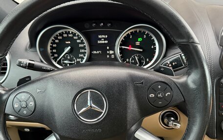 Mercedes-Benz GL-Класс, 2010 год, 1 500 000 рублей, 11 фотография