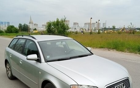 Audi A4, 2007 год, 695 000 рублей, 2 фотография