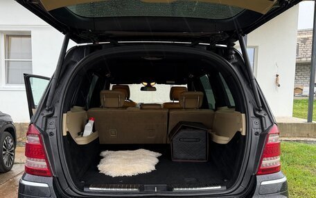 Mercedes-Benz GL-Класс, 2010 год, 1 500 000 рублей, 19 фотография