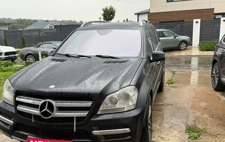 Mercedes-Benz GL-Класс, 2010 год, 1 500 000 рублей, 5 фотография