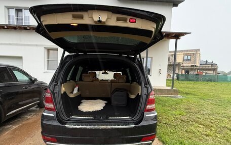 Mercedes-Benz GL-Класс, 2010 год, 1 500 000 рублей, 18 фотография