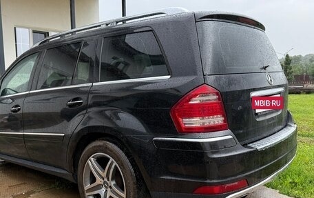 Mercedes-Benz GL-Класс, 2010 год, 1 500 000 рублей, 4 фотография