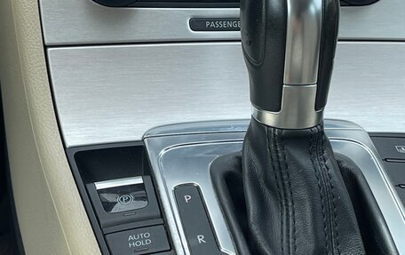 Volkswagen Passat CC I рестайлинг, 2012 год, 1 300 000 рублей, 7 фотография