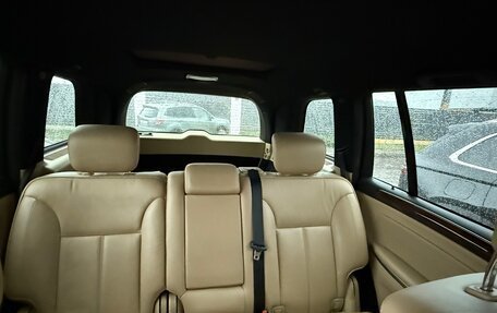Mercedes-Benz GL-Класс, 2010 год, 1 500 000 рублей, 14 фотография