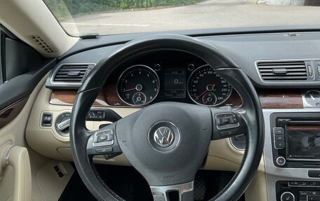Volkswagen Passat CC I рестайлинг, 2012 год, 1 300 000 рублей, 6 фотография