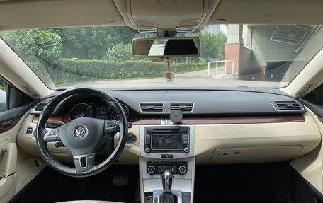 Volkswagen Passat CC I рестайлинг, 2012 год, 1 300 000 рублей, 5 фотография