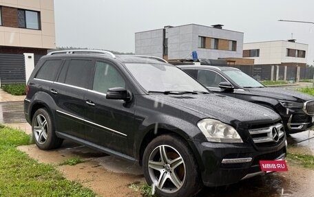Mercedes-Benz GL-Класс, 2010 год, 1 500 000 рублей, 6 фотография