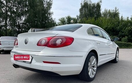 Volkswagen Passat CC I рестайлинг, 2012 год, 1 300 000 рублей, 3 фотография