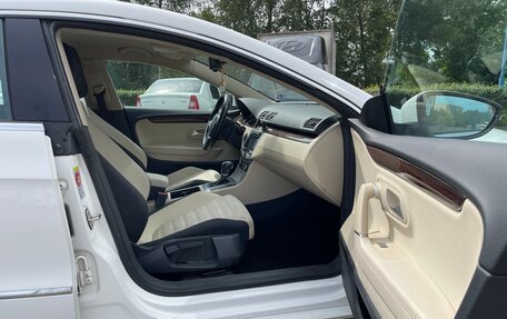 Volkswagen Passat CC I рестайлинг, 2012 год, 1 300 000 рублей, 10 фотография