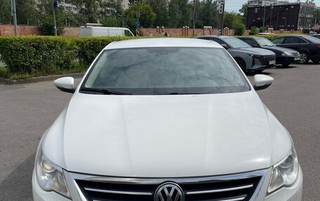 Volkswagen Passat CC I рестайлинг, 2012 год, 1 300 000 рублей, 13 фотография