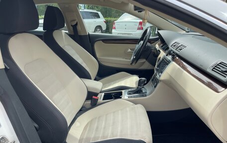 Volkswagen Passat CC I рестайлинг, 2012 год, 1 300 000 рублей, 11 фотография