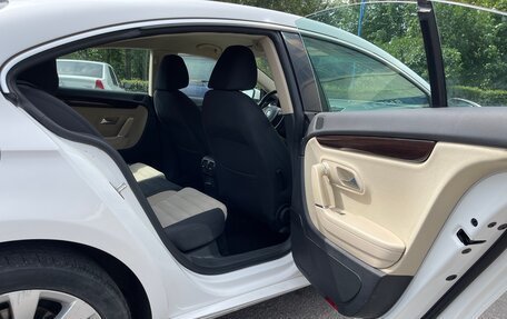 Volkswagen Passat CC I рестайлинг, 2012 год, 1 300 000 рублей, 9 фотография