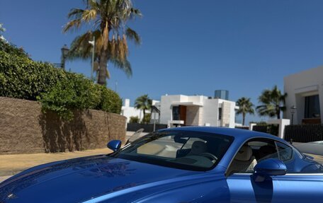 Bentley Continental GT III, 2018 год, 18 000 000 рублей, 7 фотография