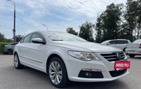 Volkswagen Passat CC I рестайлинг, 2012 год, 1 300 000 рублей, 2 фотография