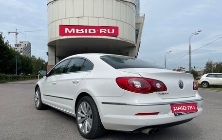 Volkswagen Passat CC I рестайлинг, 2012 год, 1 300 000 рублей, 4 фотография