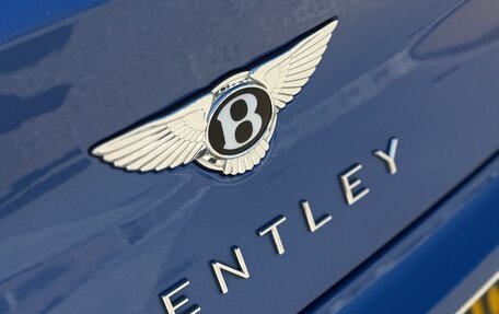 Bentley Continental GT III, 2018 год, 18 000 000 рублей, 13 фотография