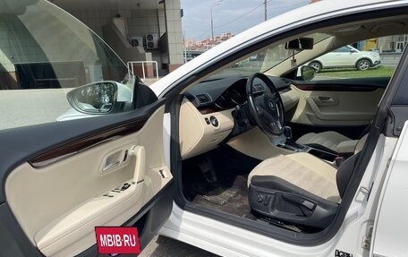 Volkswagen Passat CC I рестайлинг, 2012 год, 1 300 000 рублей, 12 фотография