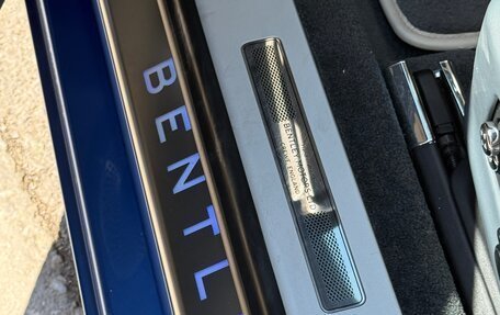 Bentley Continental GT III, 2018 год, 18 000 000 рублей, 23 фотография