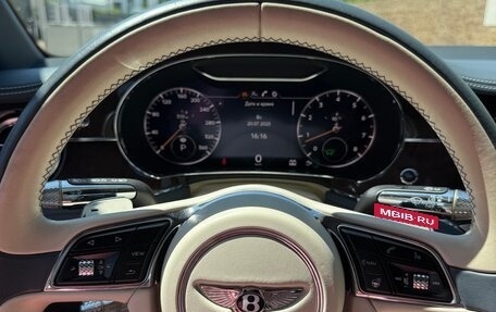 Bentley Continental GT III, 2018 год, 18 000 000 рублей, 21 фотография