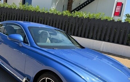 Bentley Continental GT III, 2018 год, 18 000 000 рублей, 9 фотография