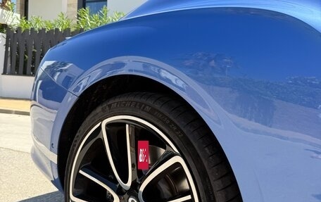 Bentley Continental GT III, 2018 год, 18 000 000 рублей, 31 фотография