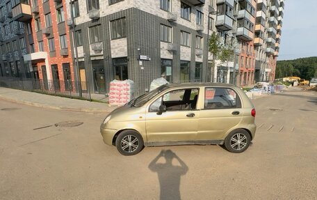 Daewoo Matiz I, 2010 год, 149 000 рублей, 2 фотография