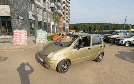 Daewoo Matiz I, 2010 год, 149 000 рублей, 5 фотография