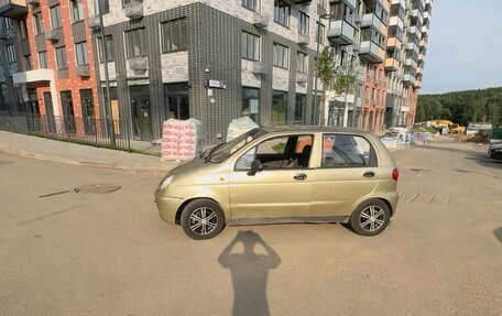 Daewoo Matiz I, 2010 год, 149 000 рублей, 6 фотография