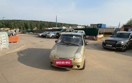 Daewoo Matiz I, 2010 год, 149 000 рублей, 4 фотография