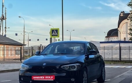 BMW 1 серия, 2012 год, 1 150 000 рублей, 9 фотография