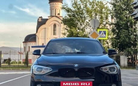 BMW 1 серия, 2012 год, 1 150 000 рублей, 8 фотография