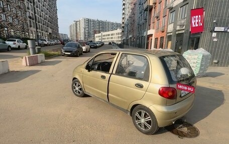 Daewoo Matiz I, 2010 год, 149 000 рублей, 3 фотография