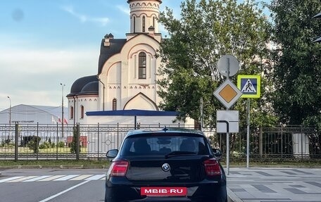 BMW 1 серия, 2012 год, 1 150 000 рублей, 4 фотография
