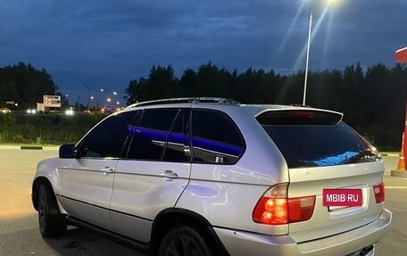 BMW X5, 2001 год, 650 000 рублей, 8 фотография