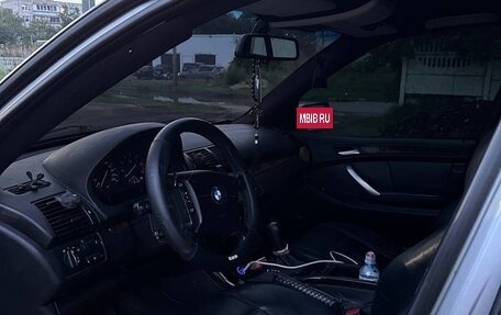 BMW X5, 2001 год, 650 000 рублей, 9 фотография