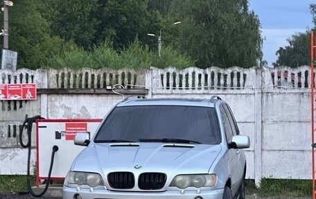 BMW X5, 2001 год, 650 000 рублей, 2 фотография