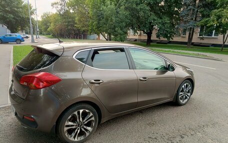 KIA cee'd III, 2014 год, 1 290 000 рублей, 4 фотография