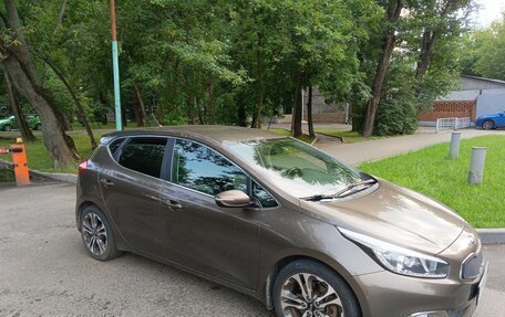 KIA cee'd III, 2014 год, 1 290 000 рублей, 3 фотография