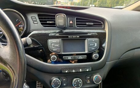 KIA cee'd III, 2014 год, 1 290 000 рублей, 9 фотография