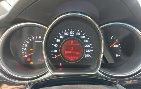 KIA cee'd III, 2014 год, 1 290 000 рублей, 10 фотография