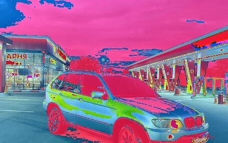 BMW X5, 2001 год, 650 000 рублей, 5 фотография