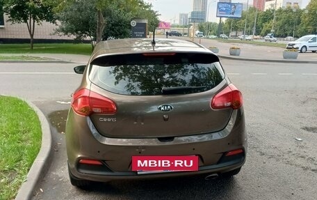 KIA cee'd III, 2014 год, 1 290 000 рублей, 6 фотография