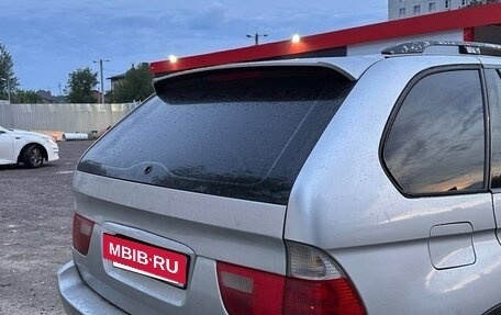 BMW X5, 2001 год, 650 000 рублей, 4 фотография