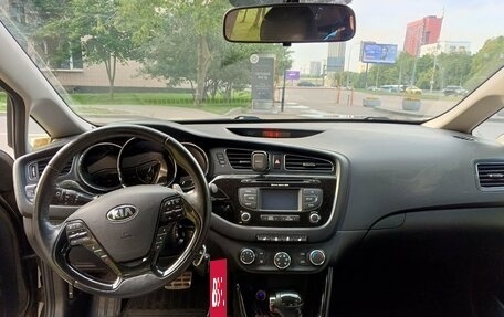 KIA cee'd III, 2014 год, 1 290 000 рублей, 11 фотография